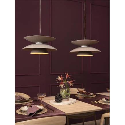 Coco Maison Jeppe L 1*E27